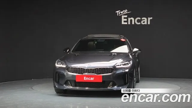 Kia Stinger 2019 — фото 3