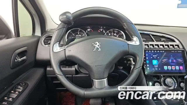 Peugeot 3008 2015 — фото 14