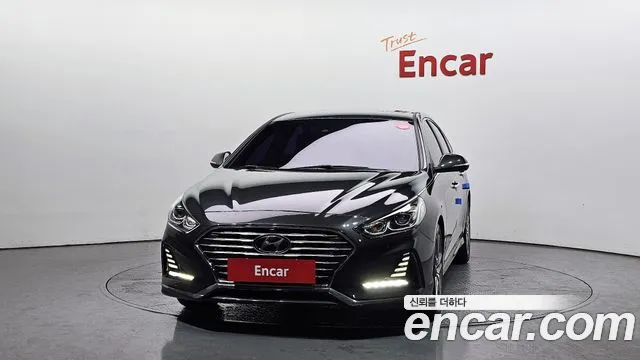 Hyundai Sonata 2018 — фото 3