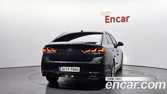 Hyundai Sonata 2018 — фото 4