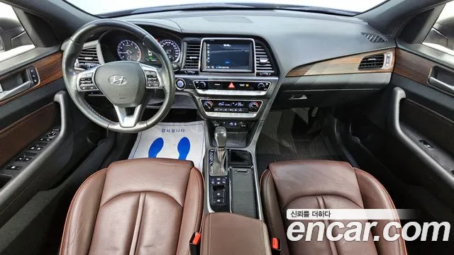 Hyundai Sonata 2018 — фото 7