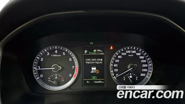Hyundai Sonata 2018 — фото 8