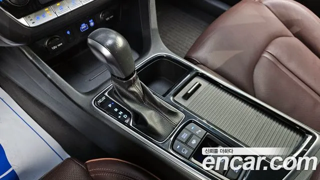 Hyundai Sonata 2018 — фото 9