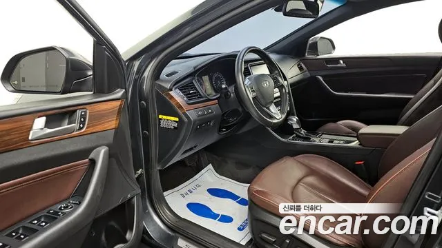 Hyundai Sonata 2018 — фото 10