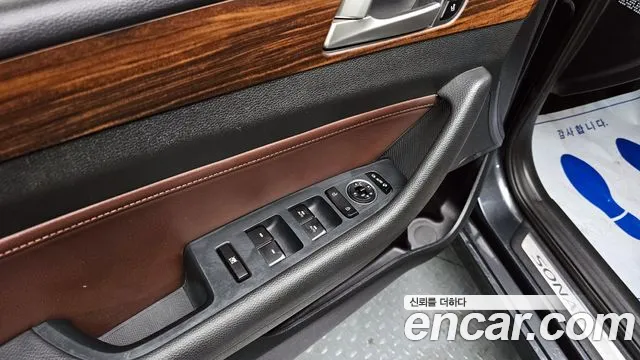 Hyundai Sonata 2018 — фото 13