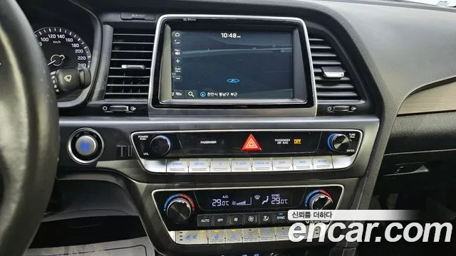 Hyundai Sonata 2018 — фото 17