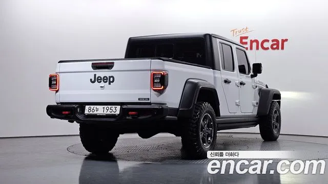 Jeep Gladiator 2021 — фото 2