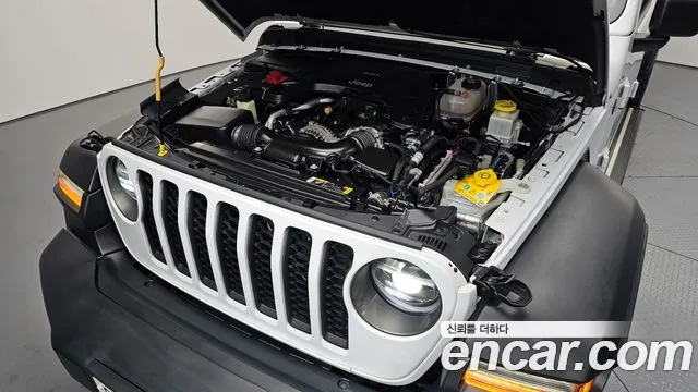 Jeep Gladiator 2021 — фото 6