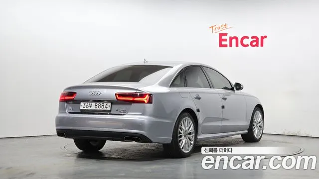 Audi A6 2016 — фото 2