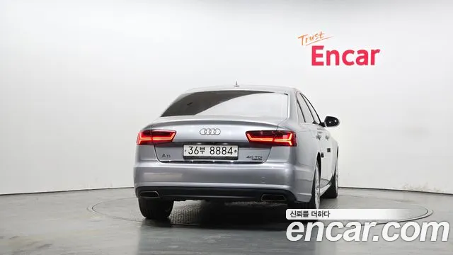 Audi A6 2016 — фото 4