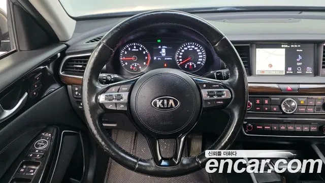 Kia K7 2018 — фото 14