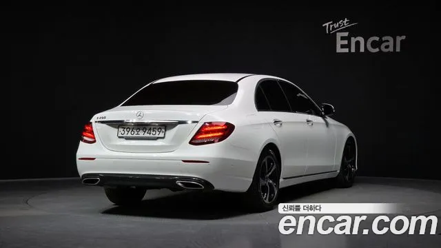 Mercedes-Benz E-Class 2020 — фото 2