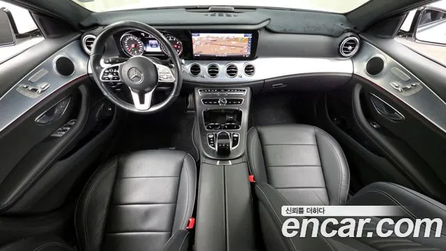 Mercedes-Benz E-Class 2020 — фото 7