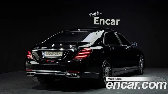 Mercedes-Benz S-Class 2016 — фото 2
