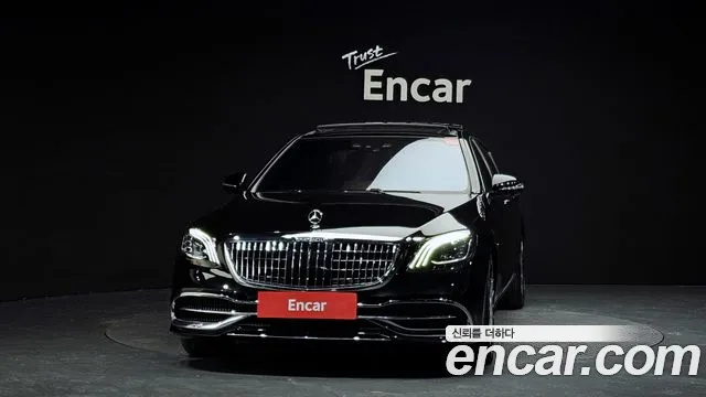 Mercedes-Benz S-Class 2016 — фото 3