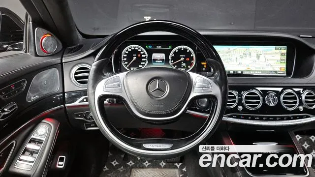 Mercedes-Benz S-Class 2016 — фото 13