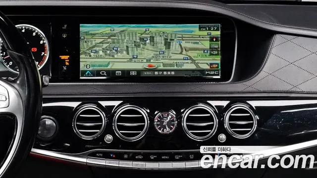 Mercedes-Benz S-Class 2016 — фото 15
