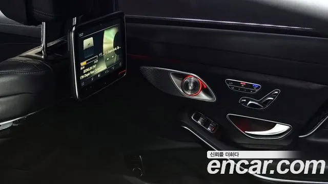 Mercedes-Benz S-Class 2016 — фото 19