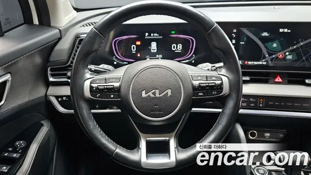 Kia Sportage 2023 — фото 12