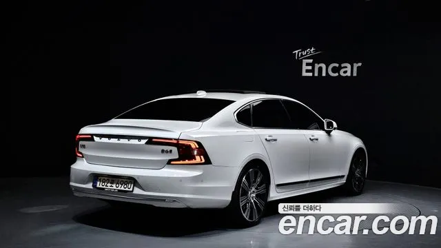 Volvo S90 2021 — фото 2