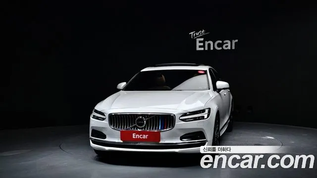 Volvo S90 2021 — фото 3