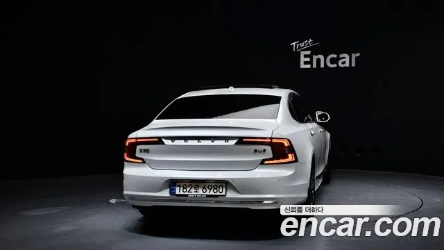 Volvo S90 2021 — фото 4