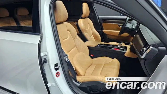 Volvo S90 2021 — фото 12