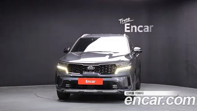 Kia Sorento 2021 — фото 2