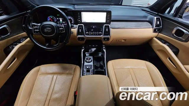 Kia Sorento 2021 — фото 6