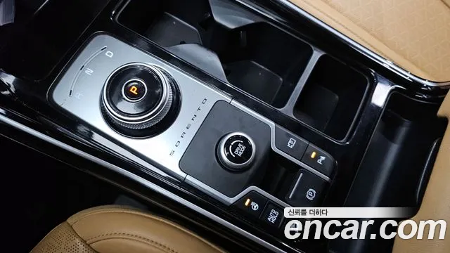 Kia Sorento 2021 — фото 8