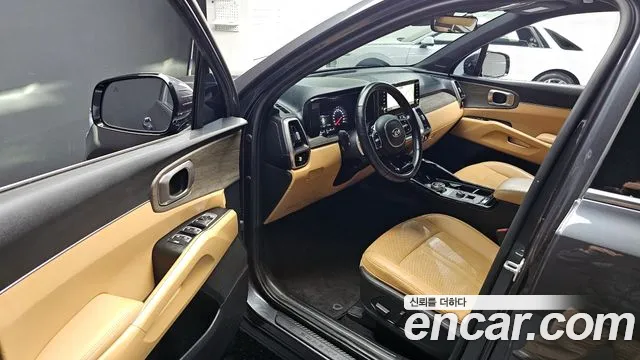 Kia Sorento 2021 — фото 9