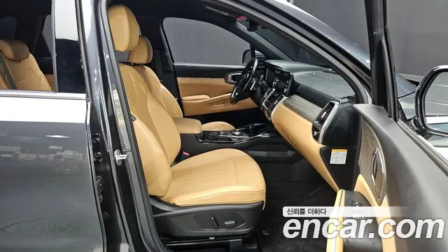 Kia Sorento 2021 — фото 10