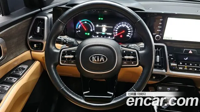 Kia Sorento 2021 — фото 12