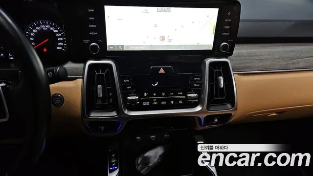 Kia Sorento 2021 — фото 13