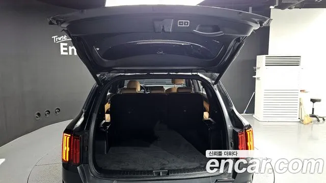 Kia Sorento 2021 — фото 19