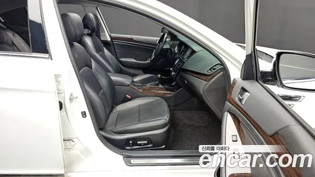 Kia K7 2015 — фото 11