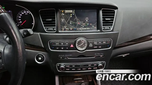 Kia K7 2015 — фото 14