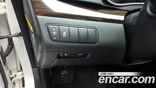 Kia K7 2015 — фото 16
