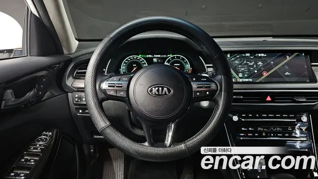 Kia K7 2020 — фото 13