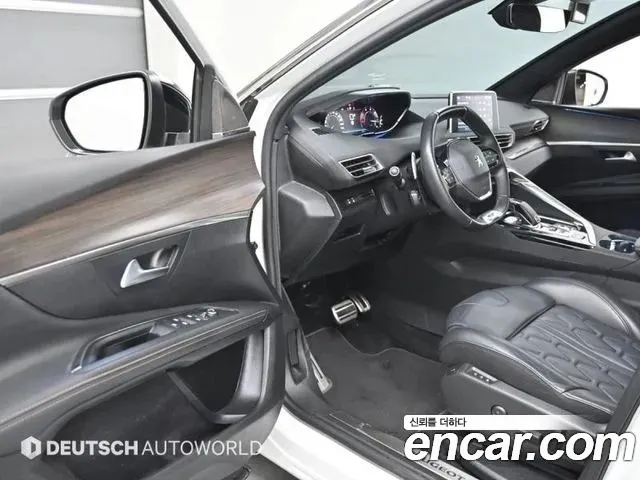 Peugeot 5008 2023 — фото 14