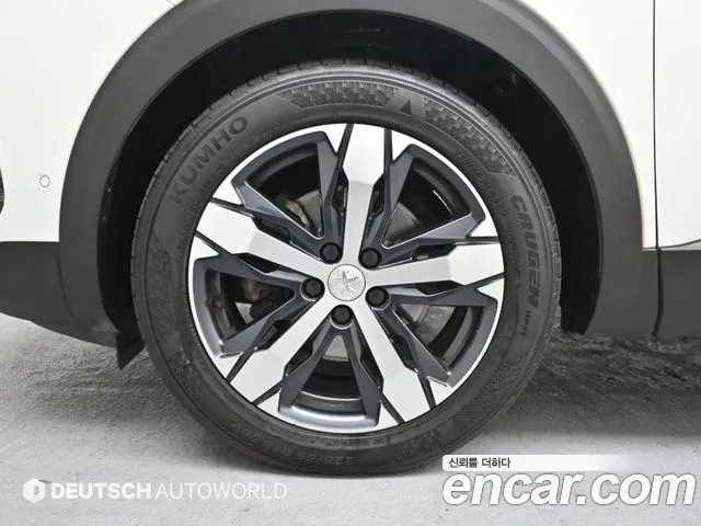 Peugeot 5008 2023 — фото 20