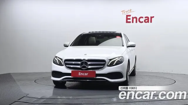 Mercedes-Benz E-Class 2018 — фото 3