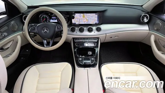 Mercedes-Benz E-Class 2018 — фото 7