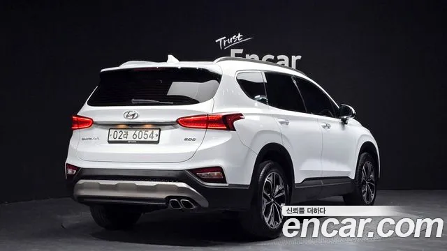 Hyundai Santafe 2019 — фото 2