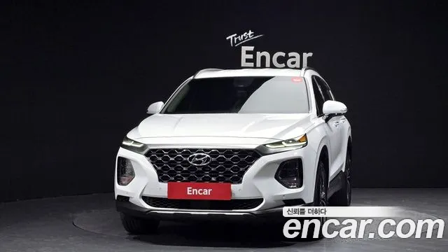 Hyundai Santafe 2019 — фото 3