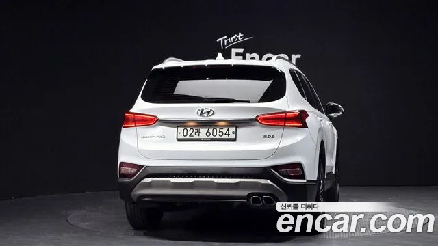 Hyundai Santafe 2019 — фото 4