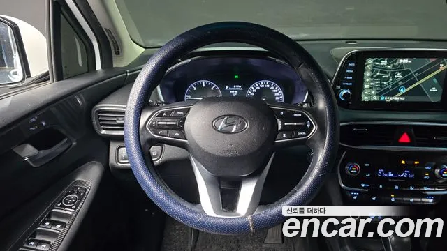Hyundai Santafe 2019 — фото 13