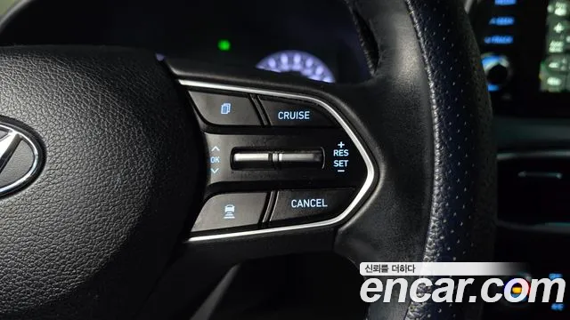 Hyundai Santafe 2019 — фото 17
