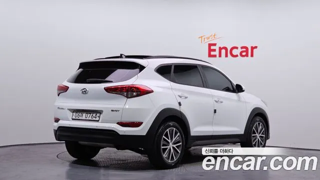 Hyundai Tucson 2016 — фото 2