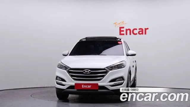 Hyundai Tucson 2016 — фото 3